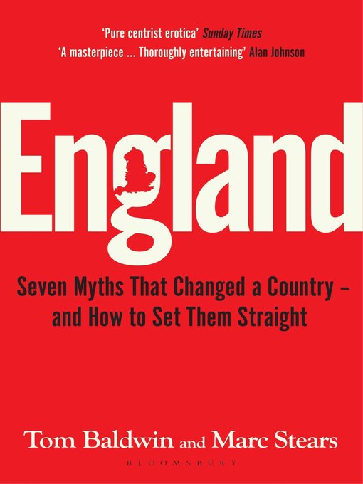 Title details for England by Tom Baldwin - Available